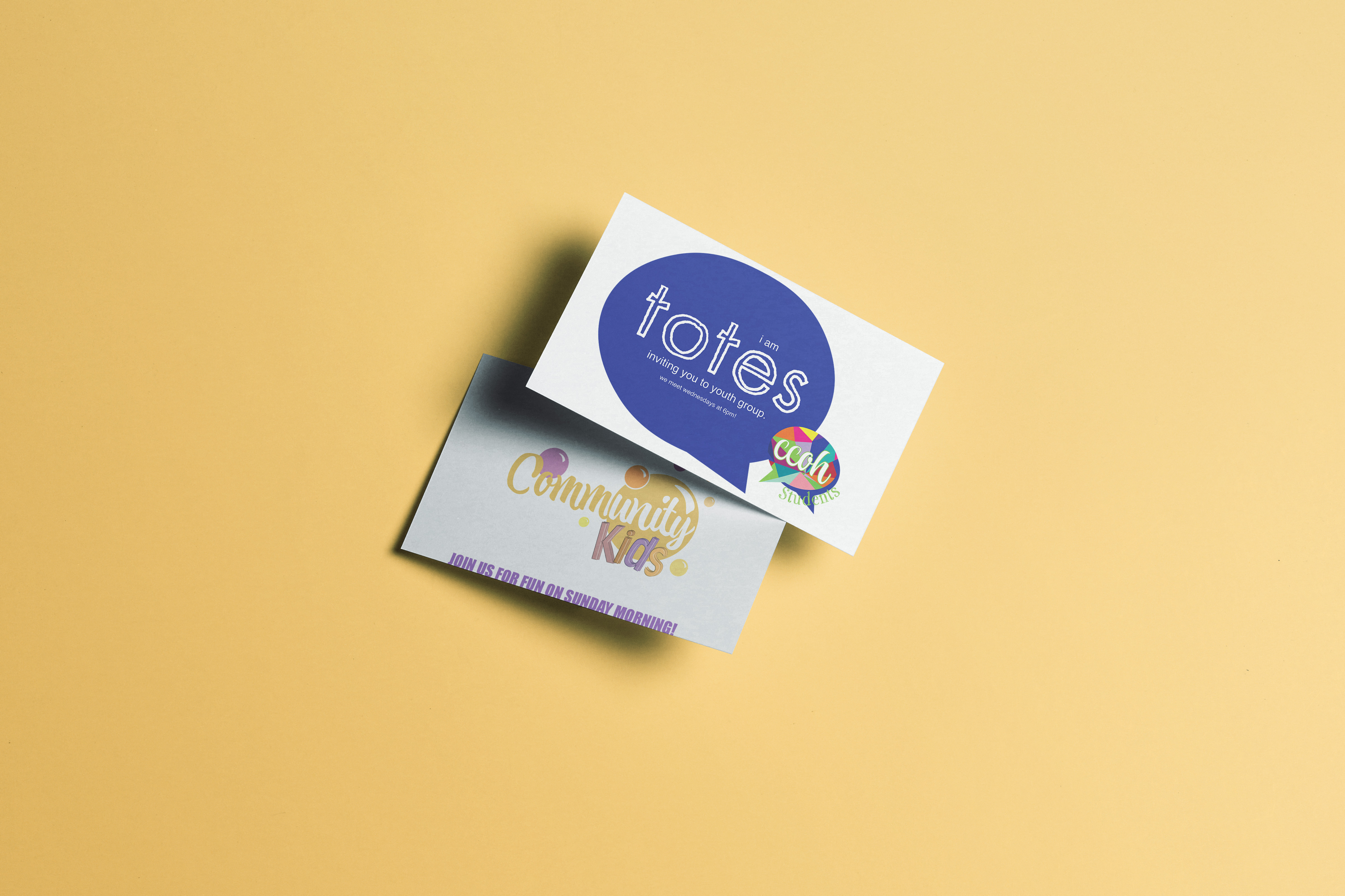 Different Ministries Branding